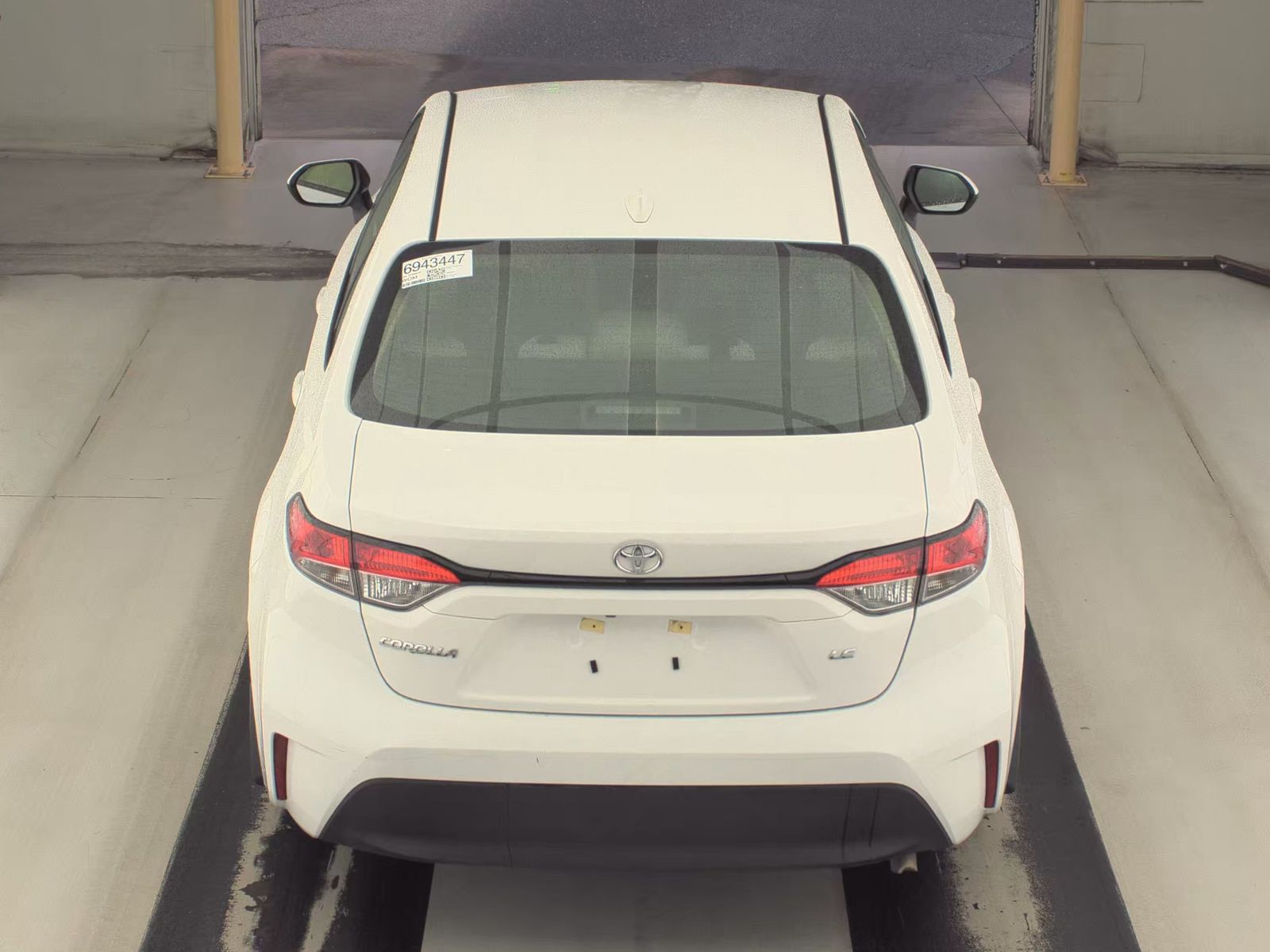 2026 Toyota Corolla LE FWD