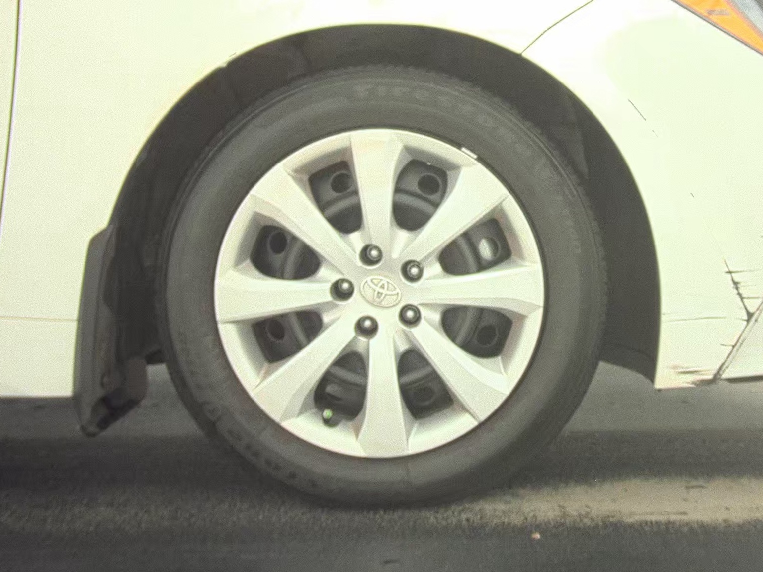 2026 Toyota Corolla LE FWD