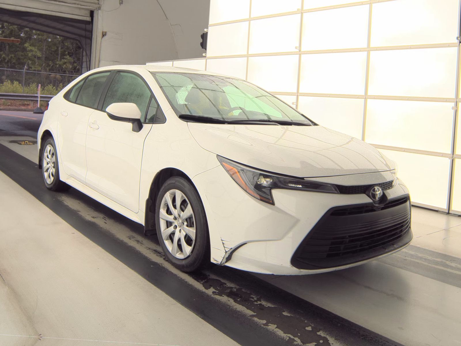 2026 Toyota Corolla LE FWD