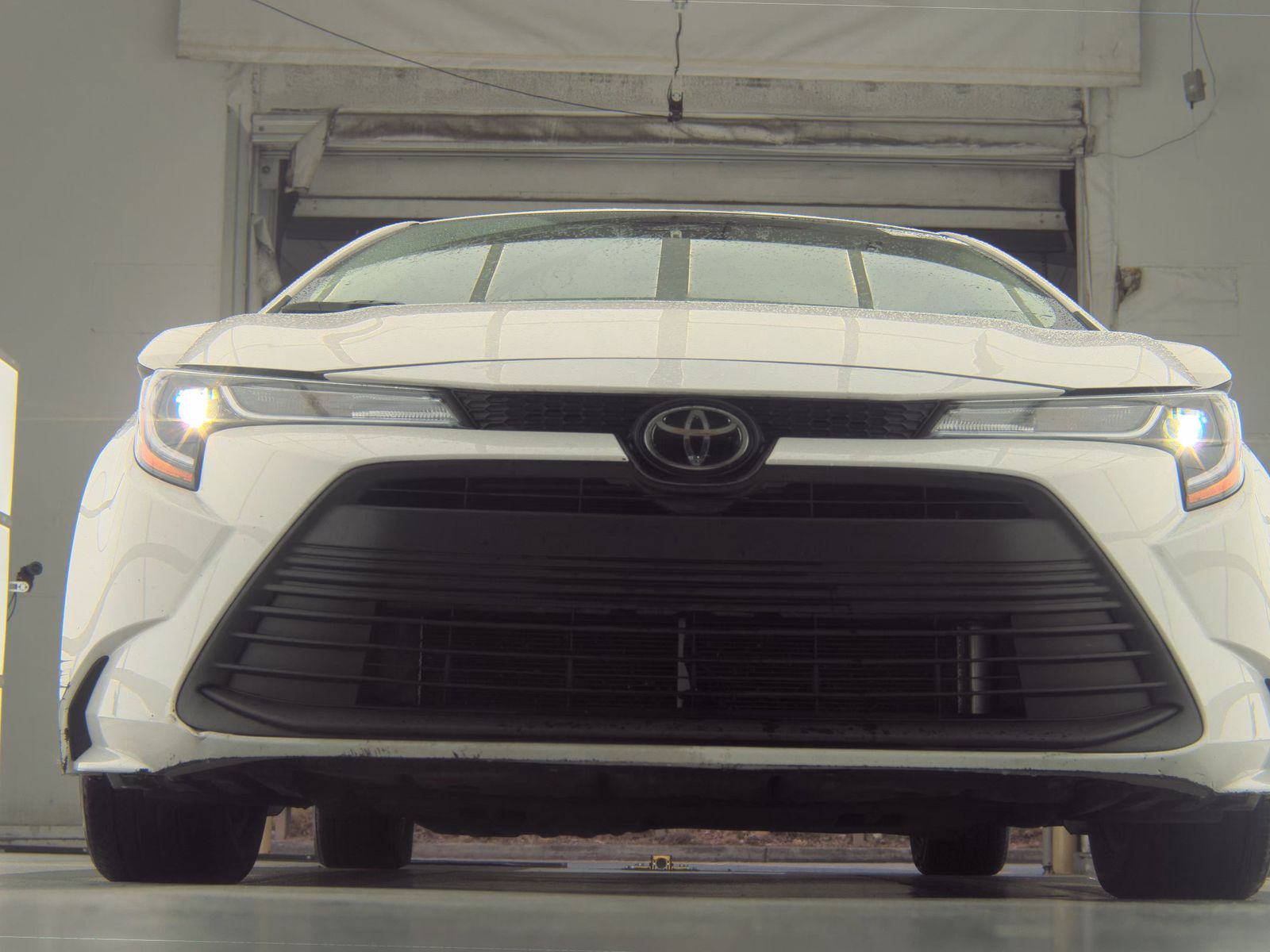2026 Toyota Corolla LE FWD