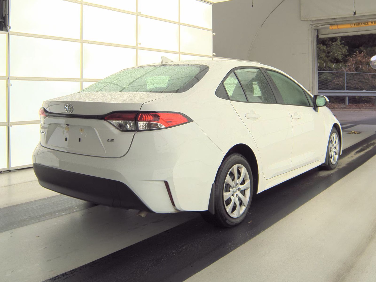 2026 Toyota Corolla LE FWD
