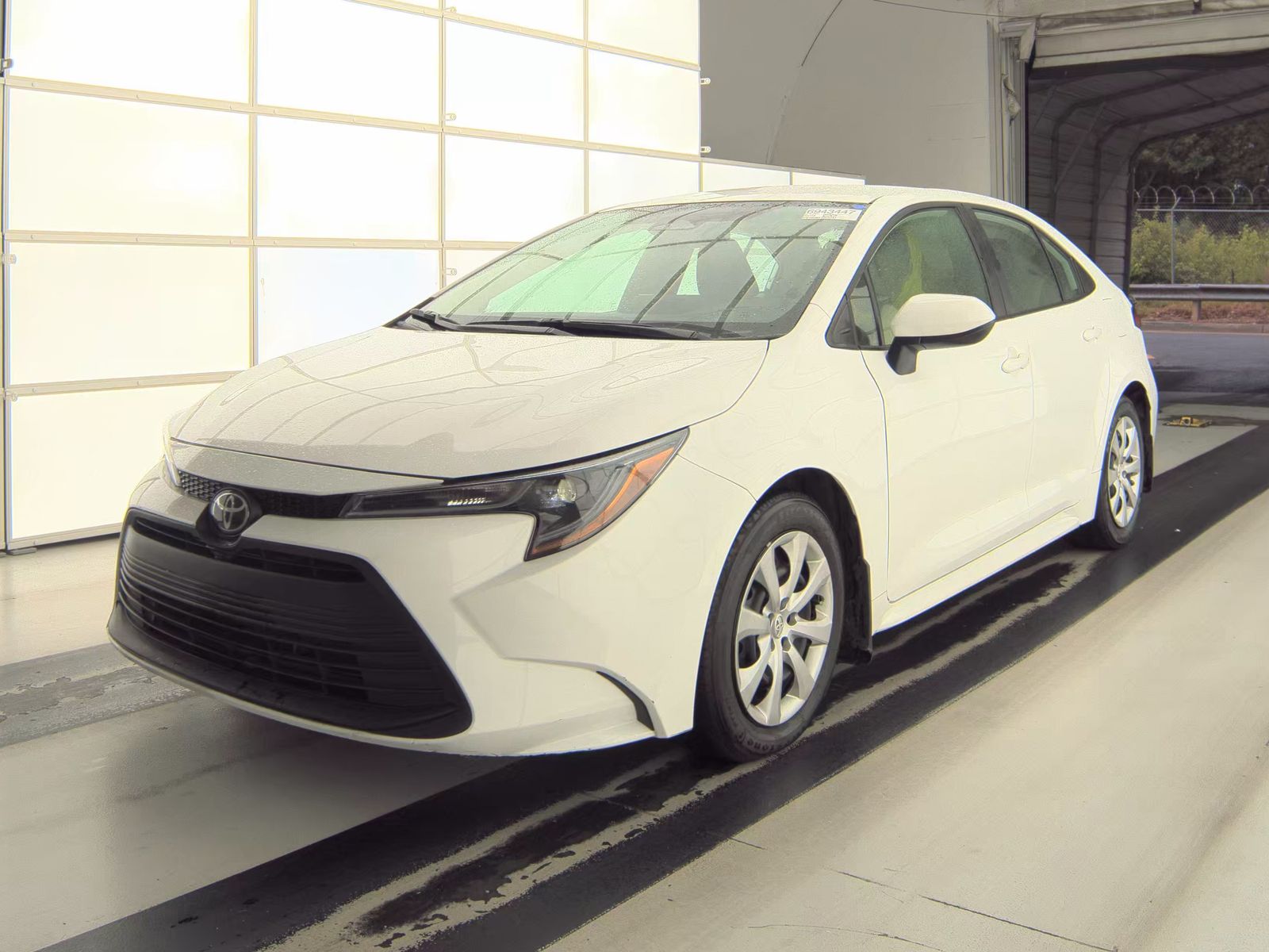 2026 Toyota Corolla LE FWD
