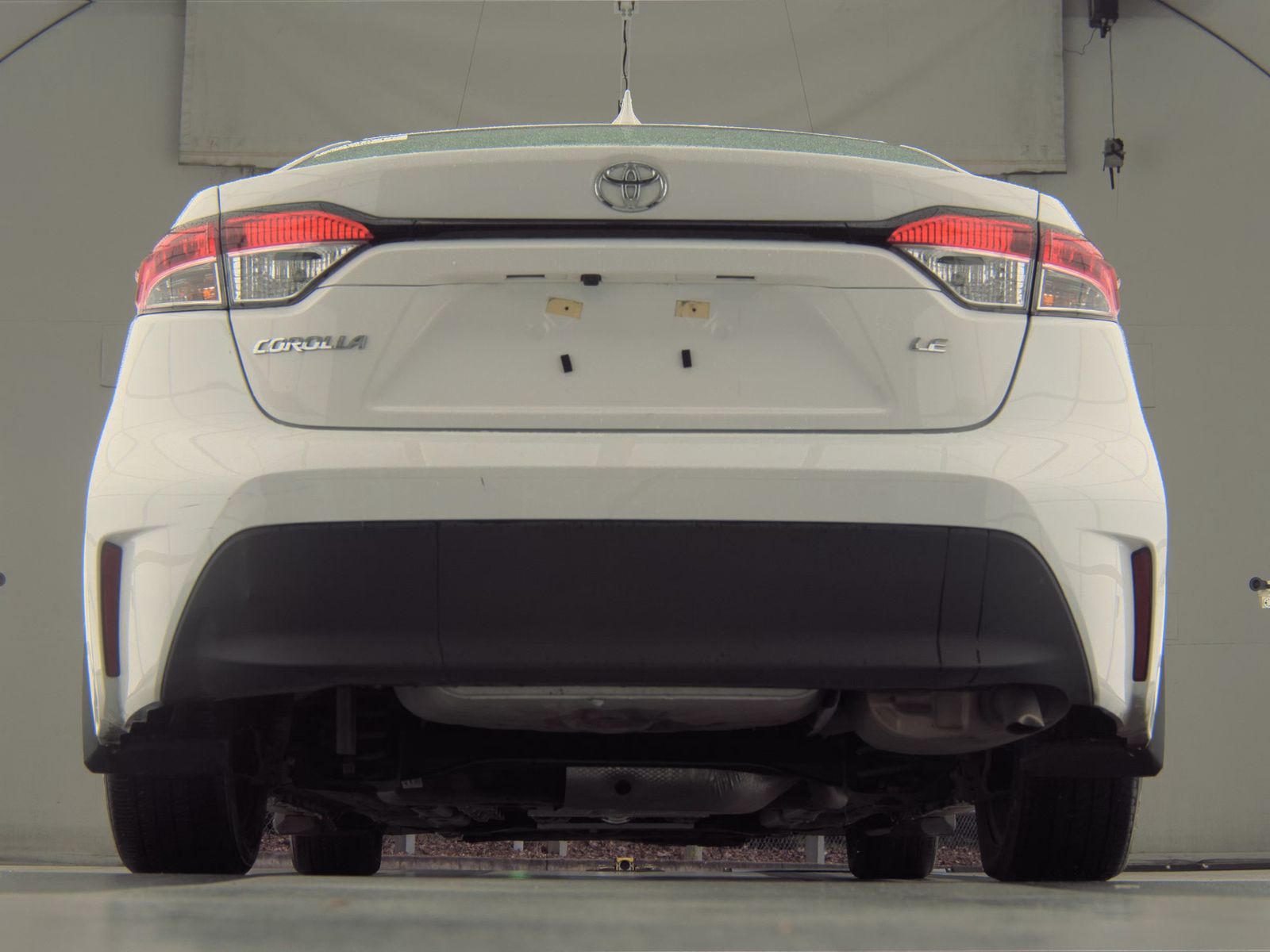 2026 Toyota Corolla LE FWD