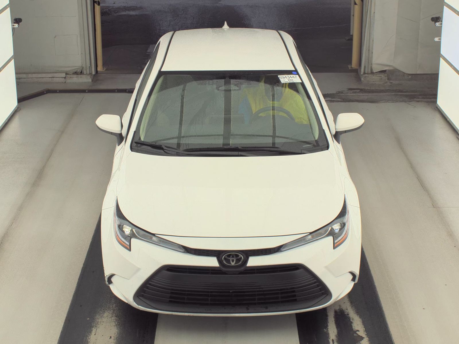 2026 Toyota Corolla LE FWD