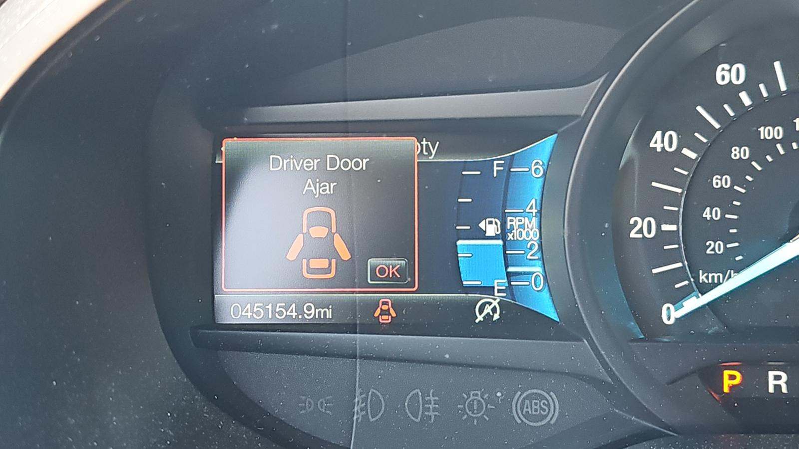 2023 Ford Edge SEL AWD