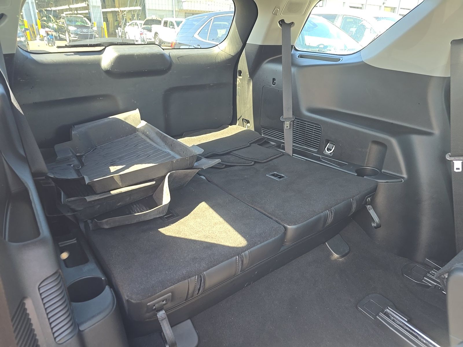 2024 Ford Explorer Limited AWD