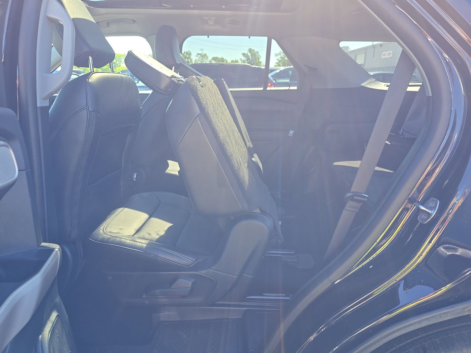 2024 Ford Explorer Limited AWD