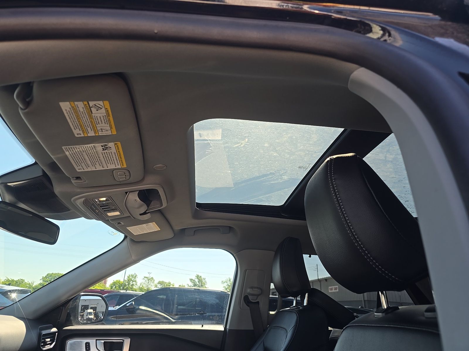 2024 Ford Explorer Limited AWD