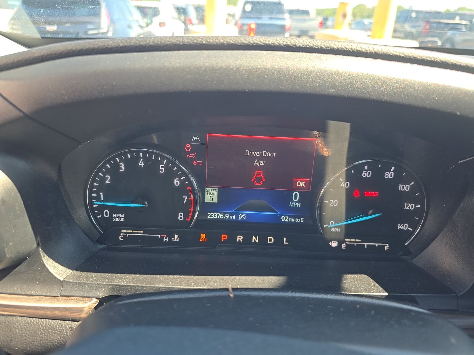 2024 Ford Explorer Limited AWD