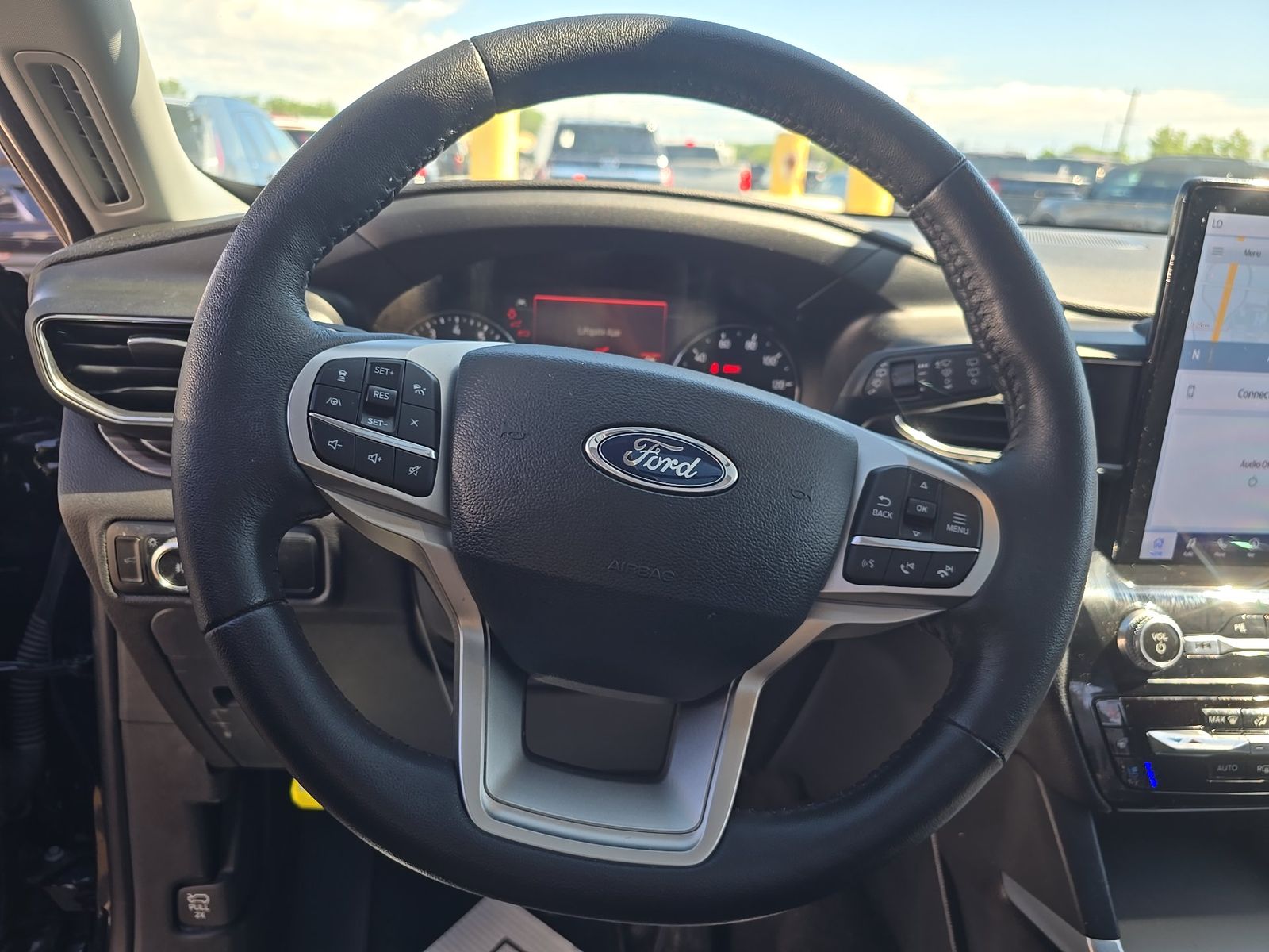 2024 Ford Explorer Limited AWD