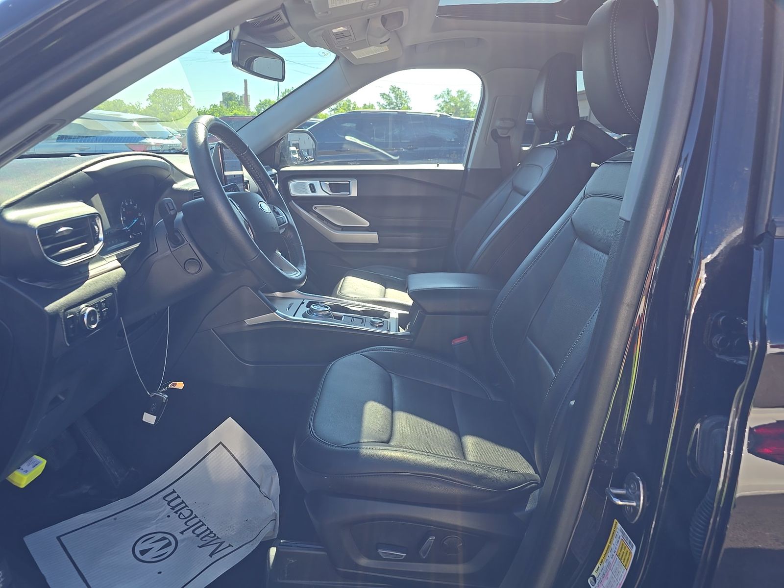 2024 Ford Explorer Limited AWD
