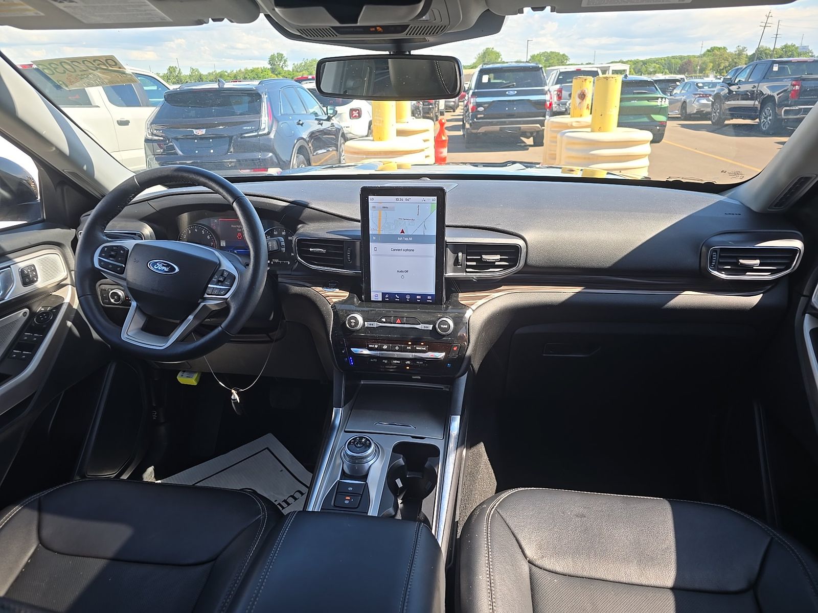 2024 Ford Explorer Limited AWD