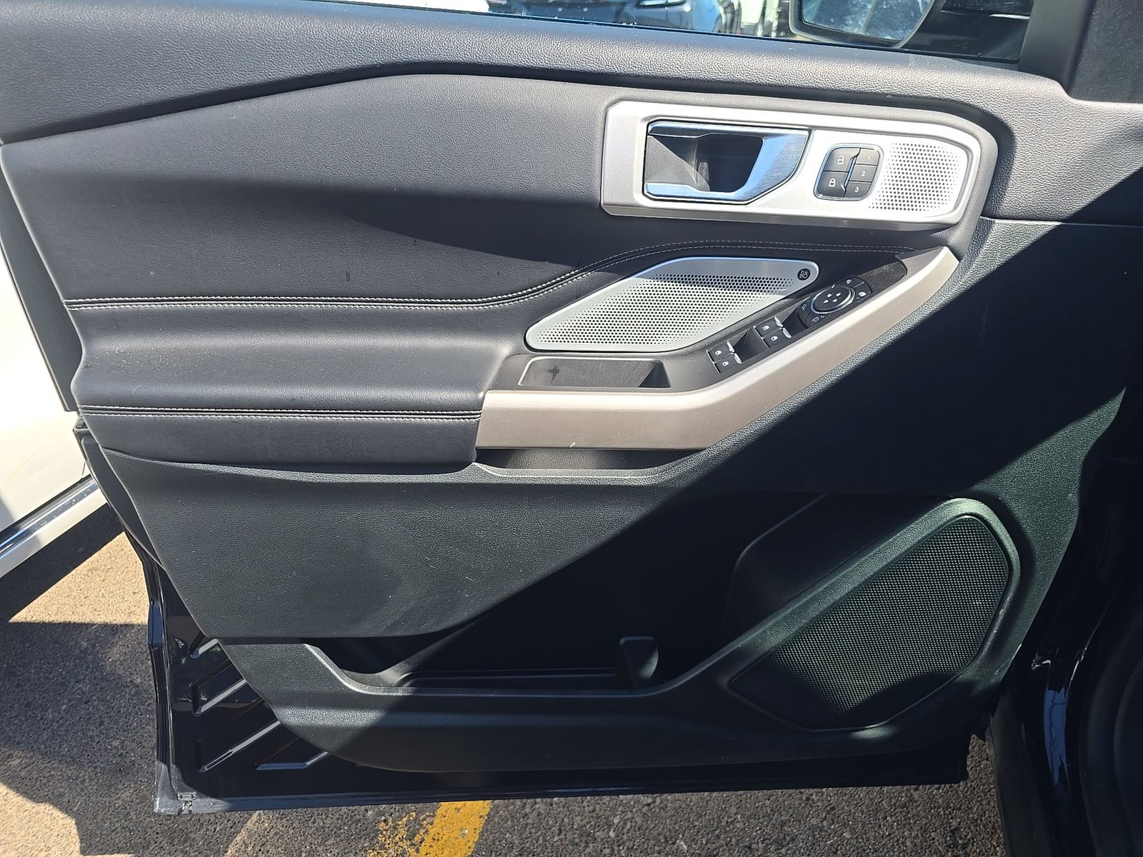 2024 Ford Explorer Limited AWD