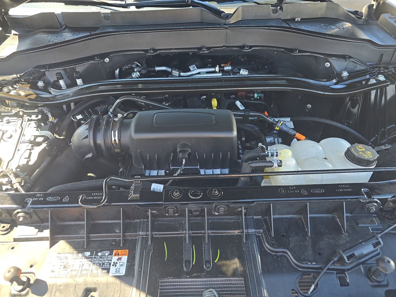 2024 Ford Explorer Limited AWD