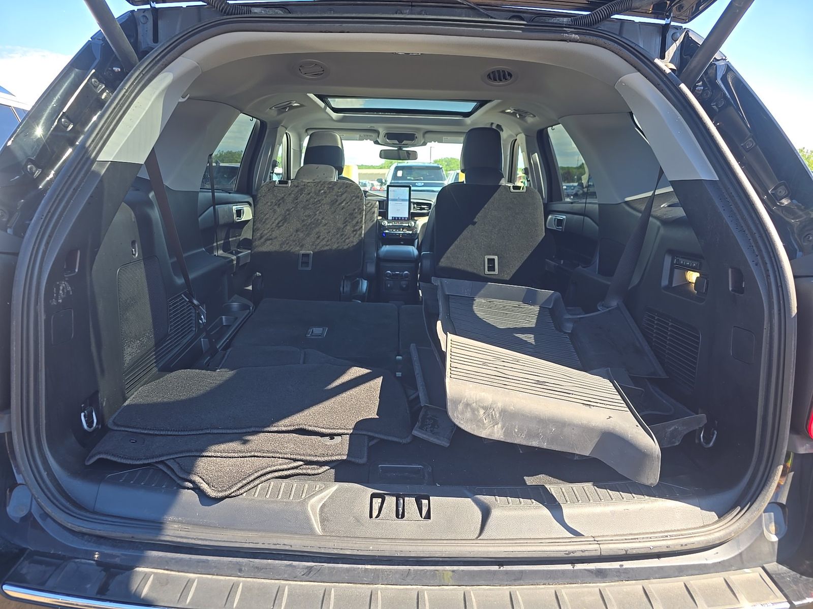 2024 Ford Explorer Limited AWD