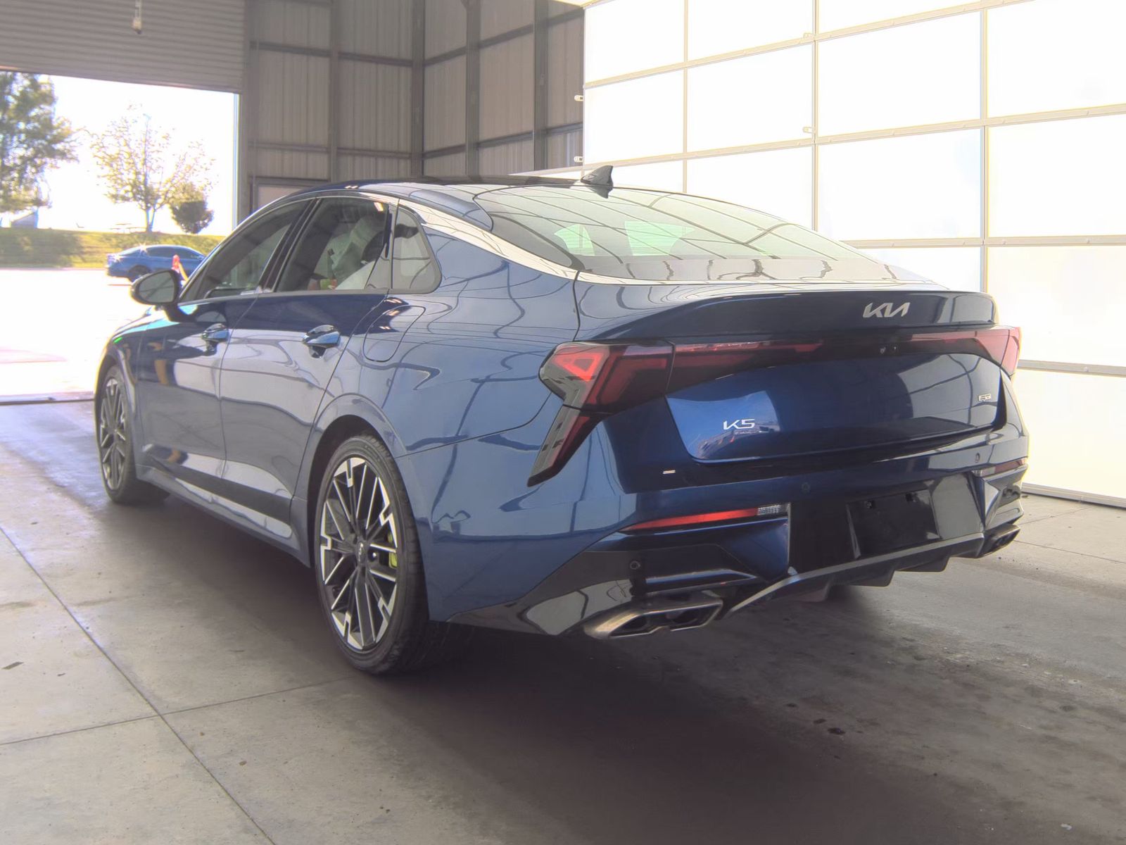 2025 Kia K5 GT FWD