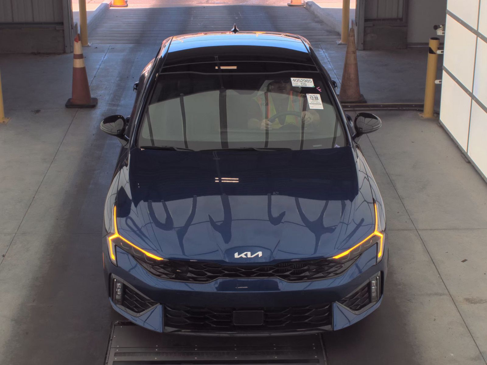 2025 Kia K5 GT FWD