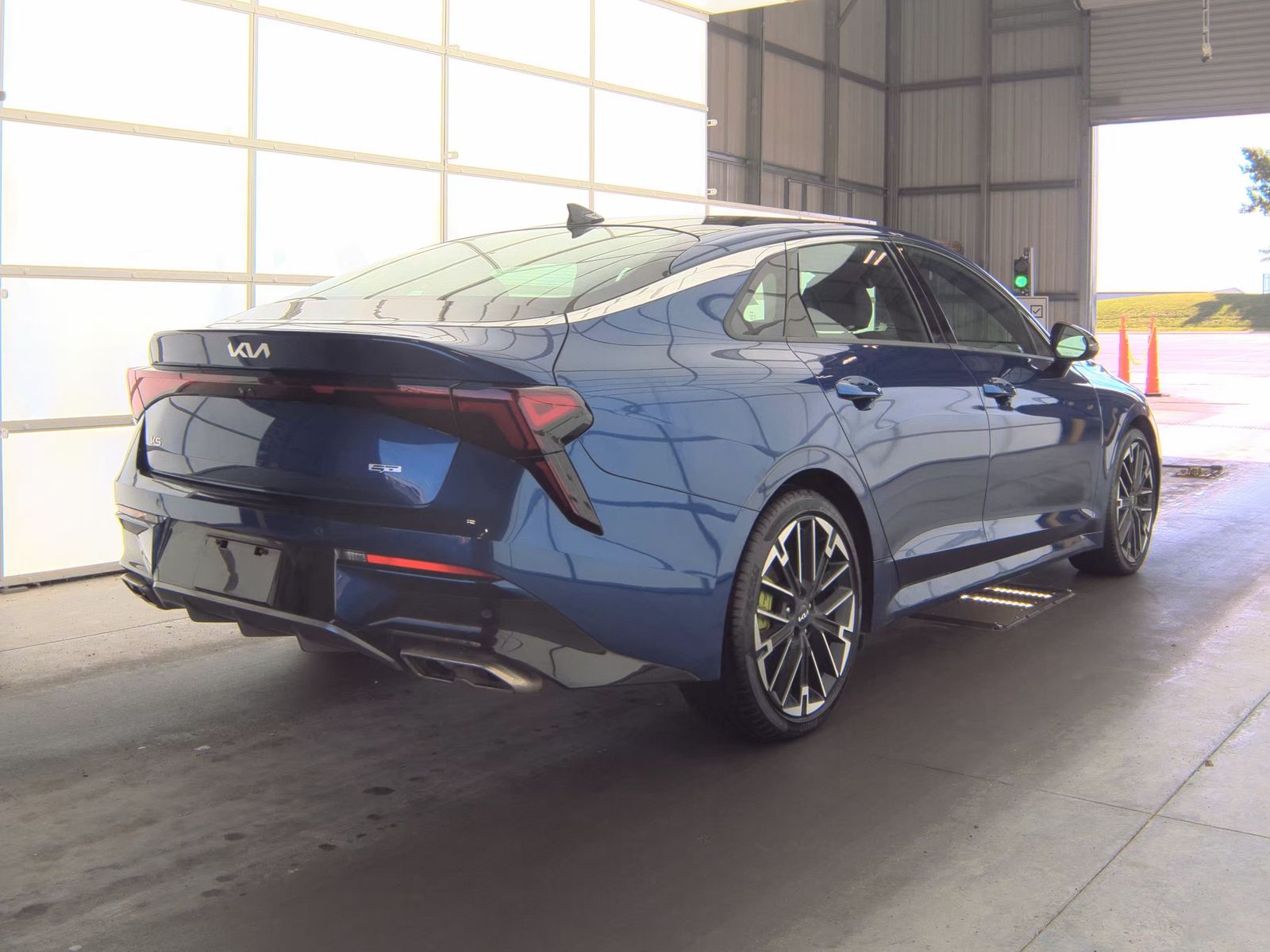 2025 Kia K5 GT FWD