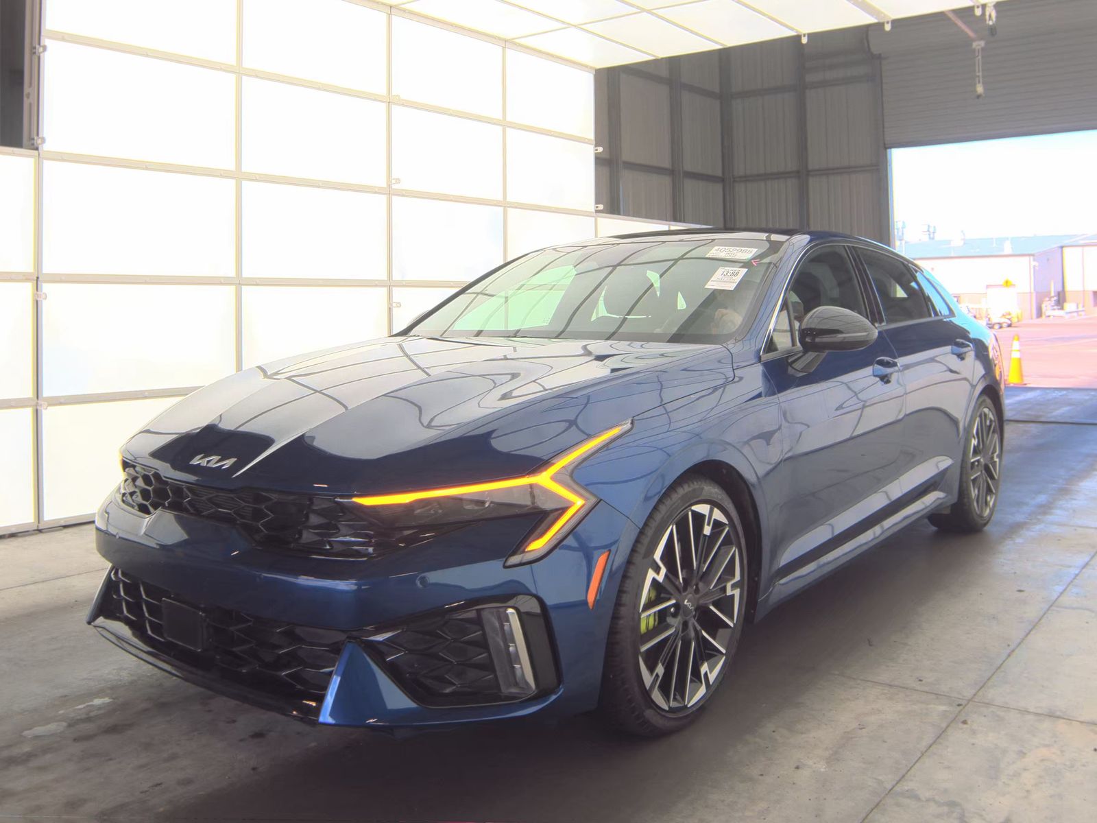 2025 Kia K5 GT FWD