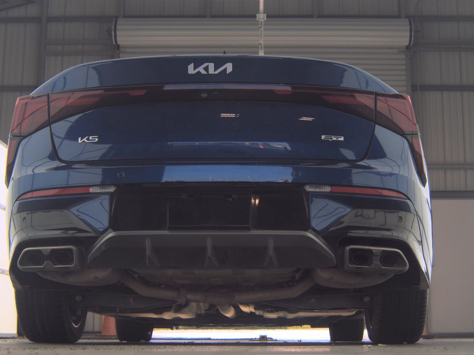 2025 Kia K5 GT FWD