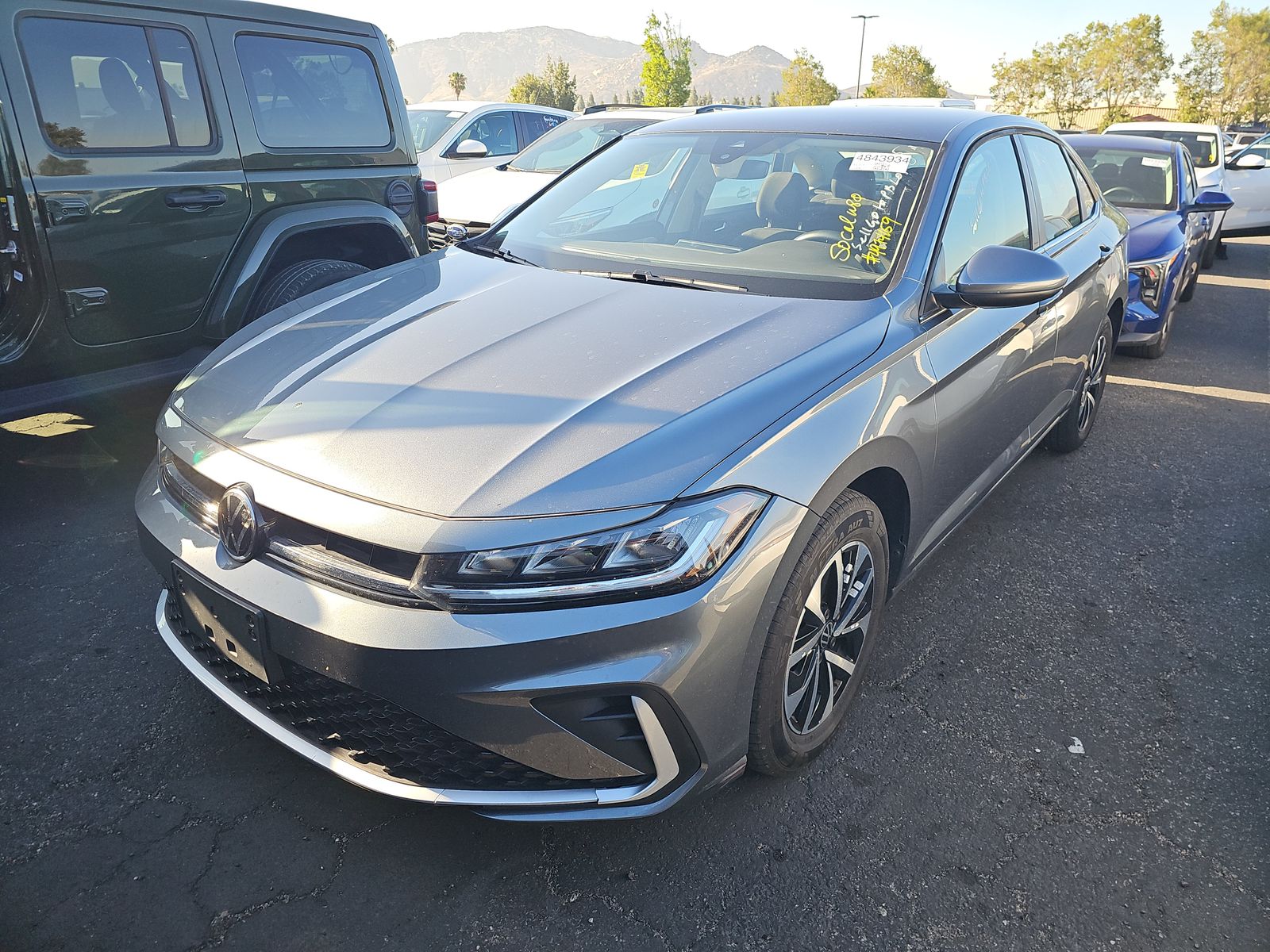 2025 Volkswagen Jetta 1.5T S FWD