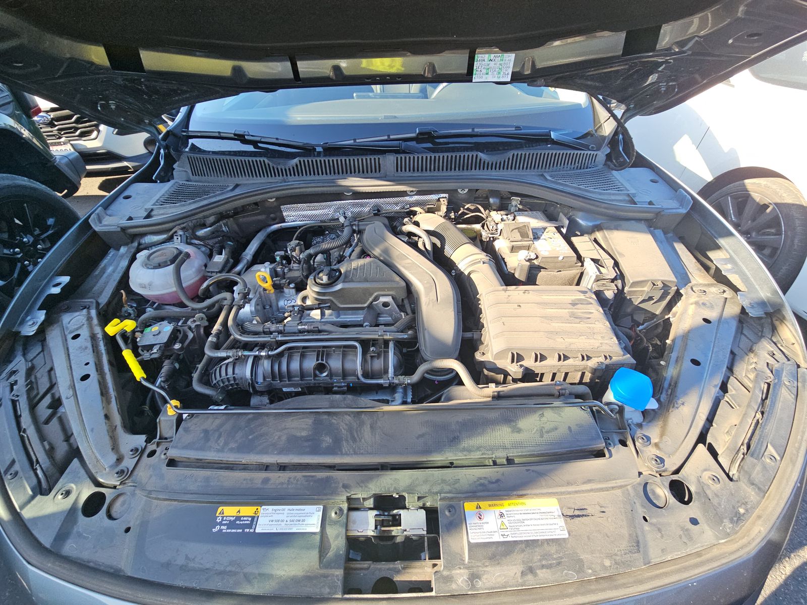 2025 Volkswagen Jetta 1.5T S FWD