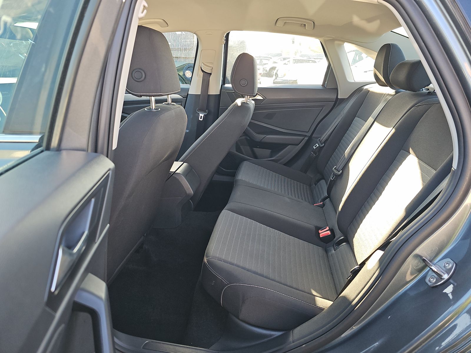 2025 Volkswagen Jetta 1.5T S FWD