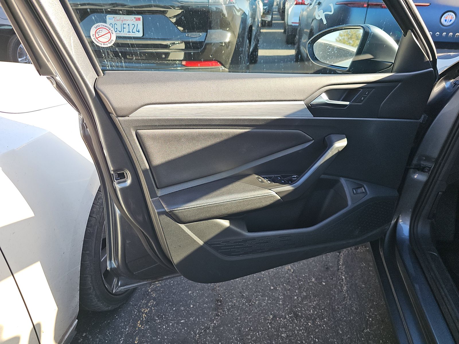 2025 Volkswagen Jetta 1.5T S FWD