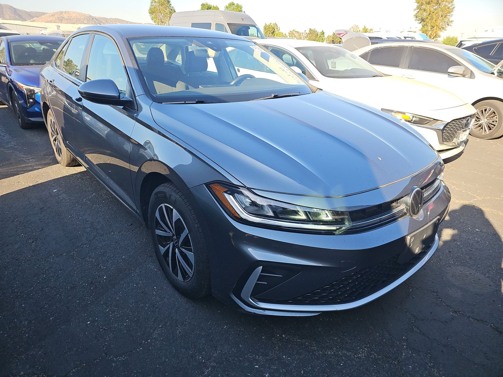 2025 Volkswagen Jetta 1.5T S FWD