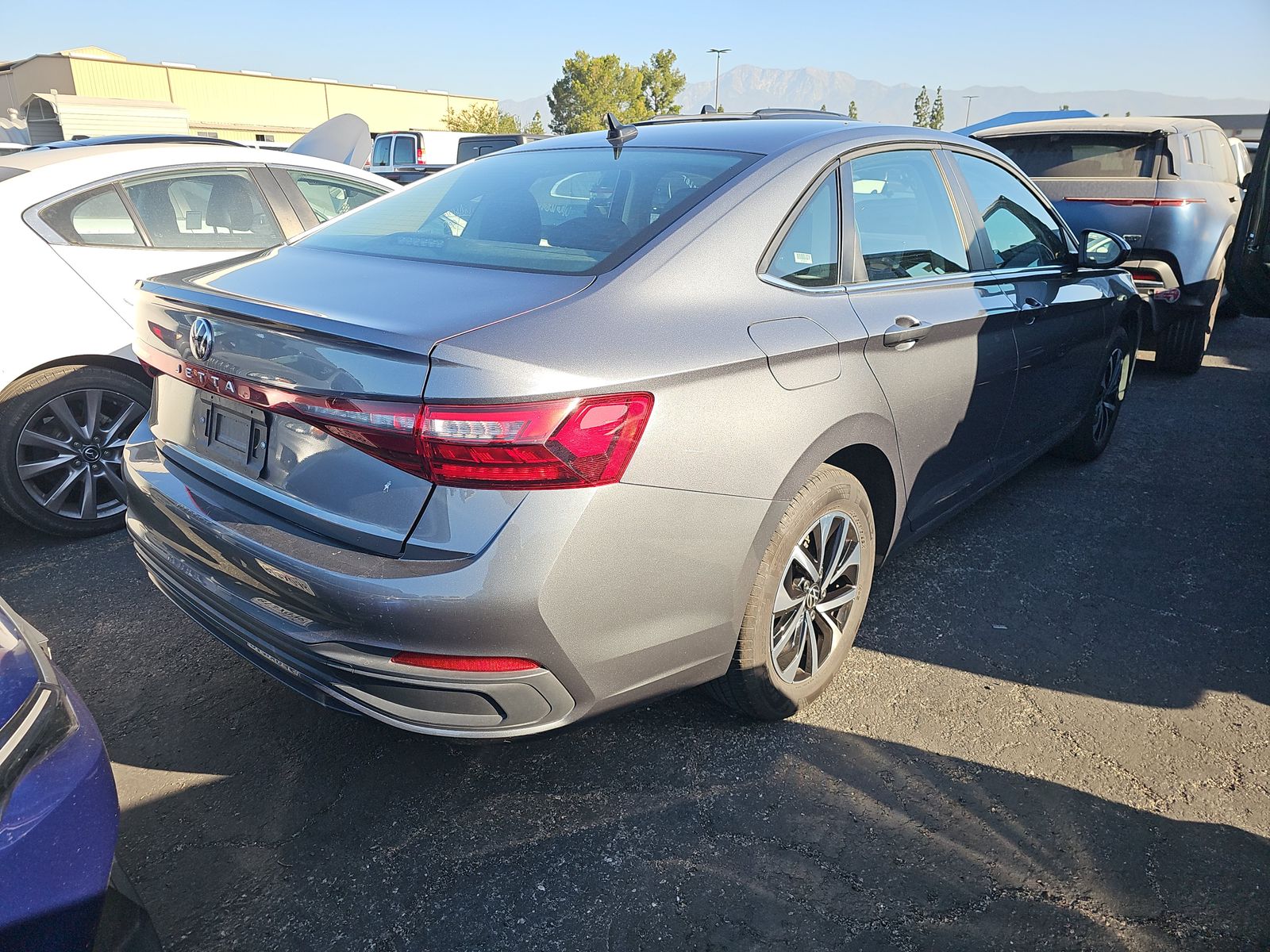 2025 Volkswagen Jetta 1.5T S FWD