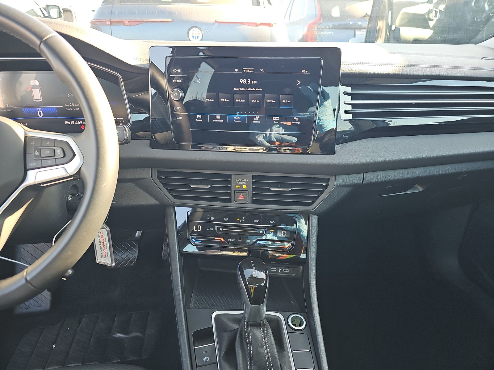 2025 Volkswagen Jetta 1.5T S FWD