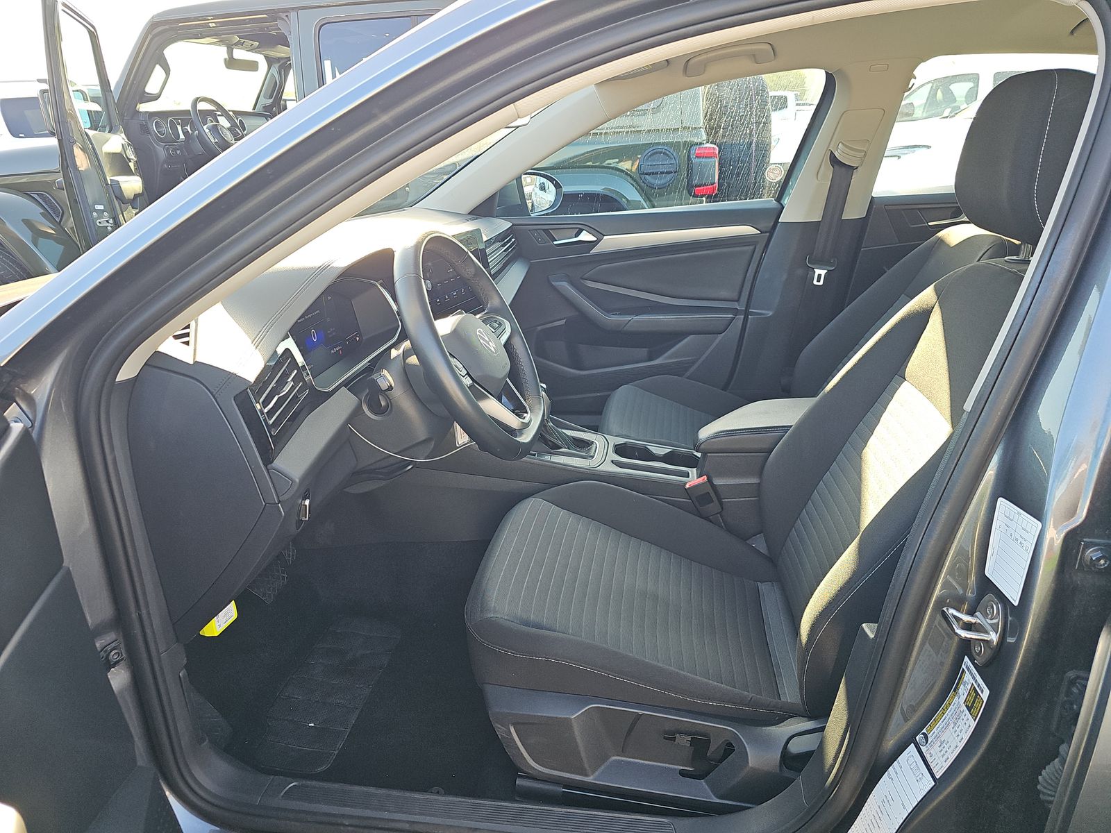 2025 Volkswagen Jetta 1.5T S FWD