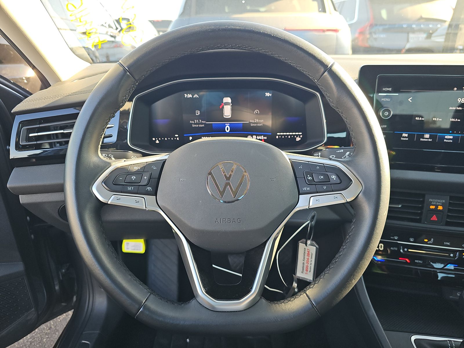 2025 Volkswagen Jetta 1.5T S FWD