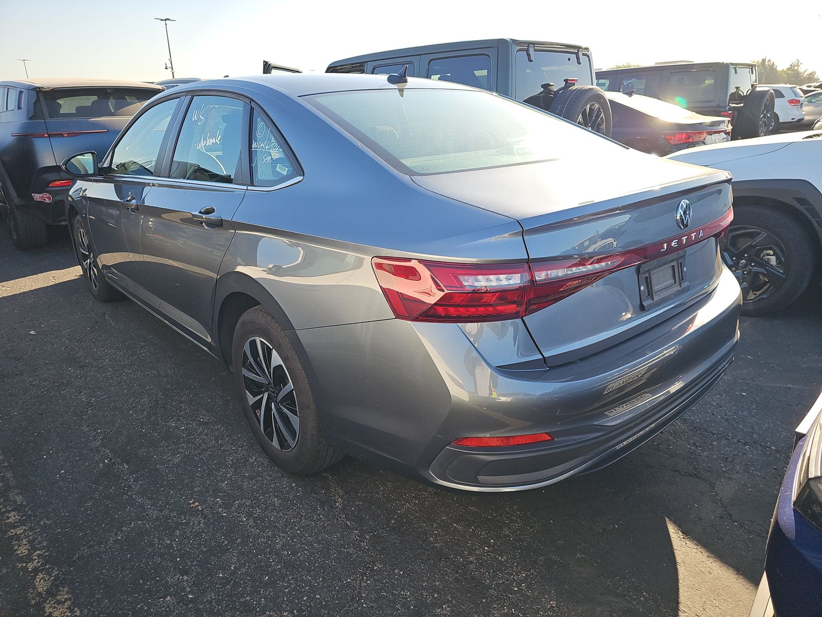 2025 Volkswagen Jetta 1.5T S FWD
