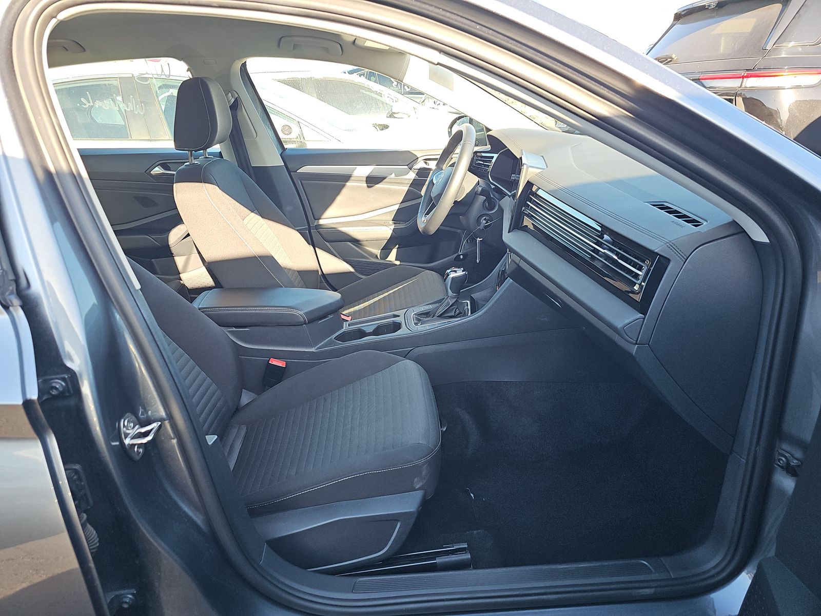 2025 Volkswagen Jetta 1.5T S FWD
