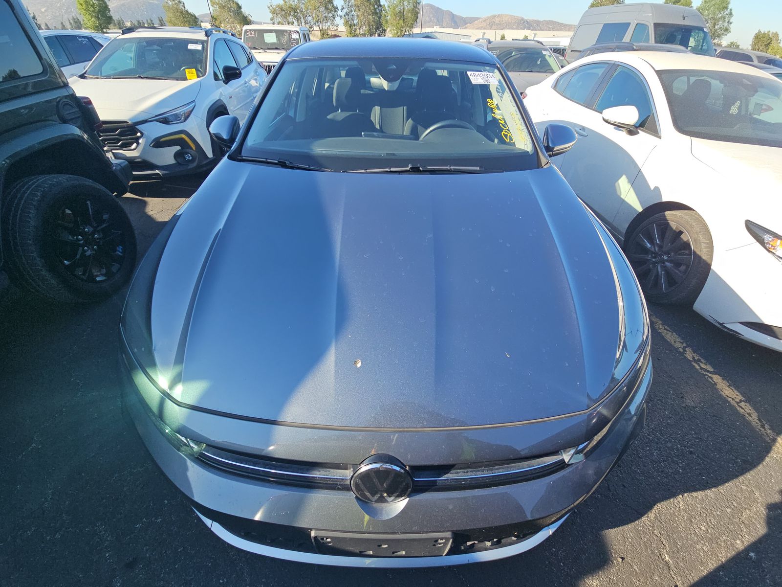 2025 Volkswagen Jetta 1.5T S FWD