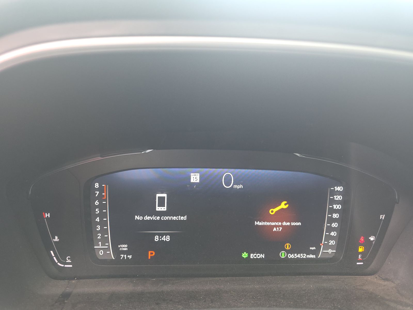 2025 Honda Pilot Elite FWD