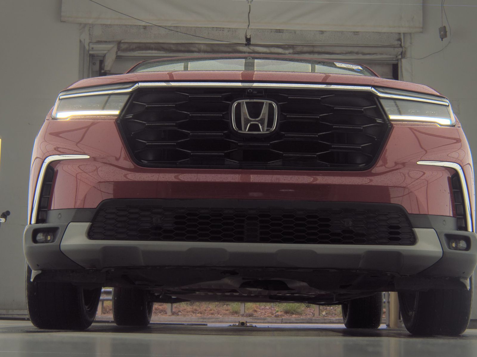 2025 Honda Pilot Elite FWD