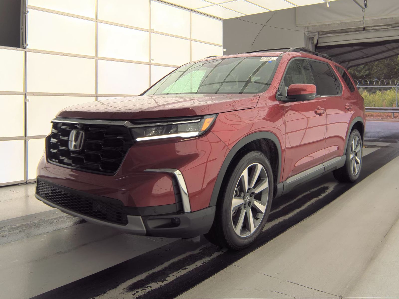 2025 Honda Pilot Elite FWD