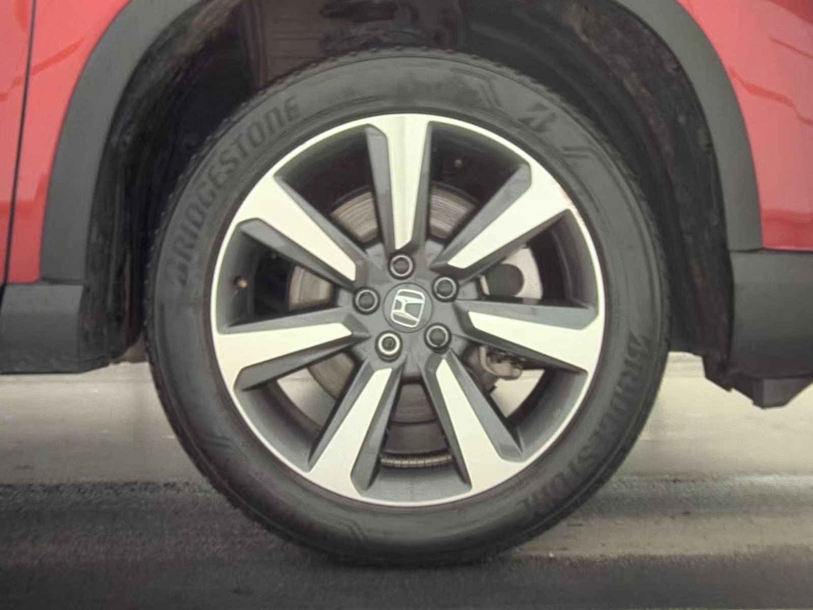 2025 Honda Pilot Elite FWD