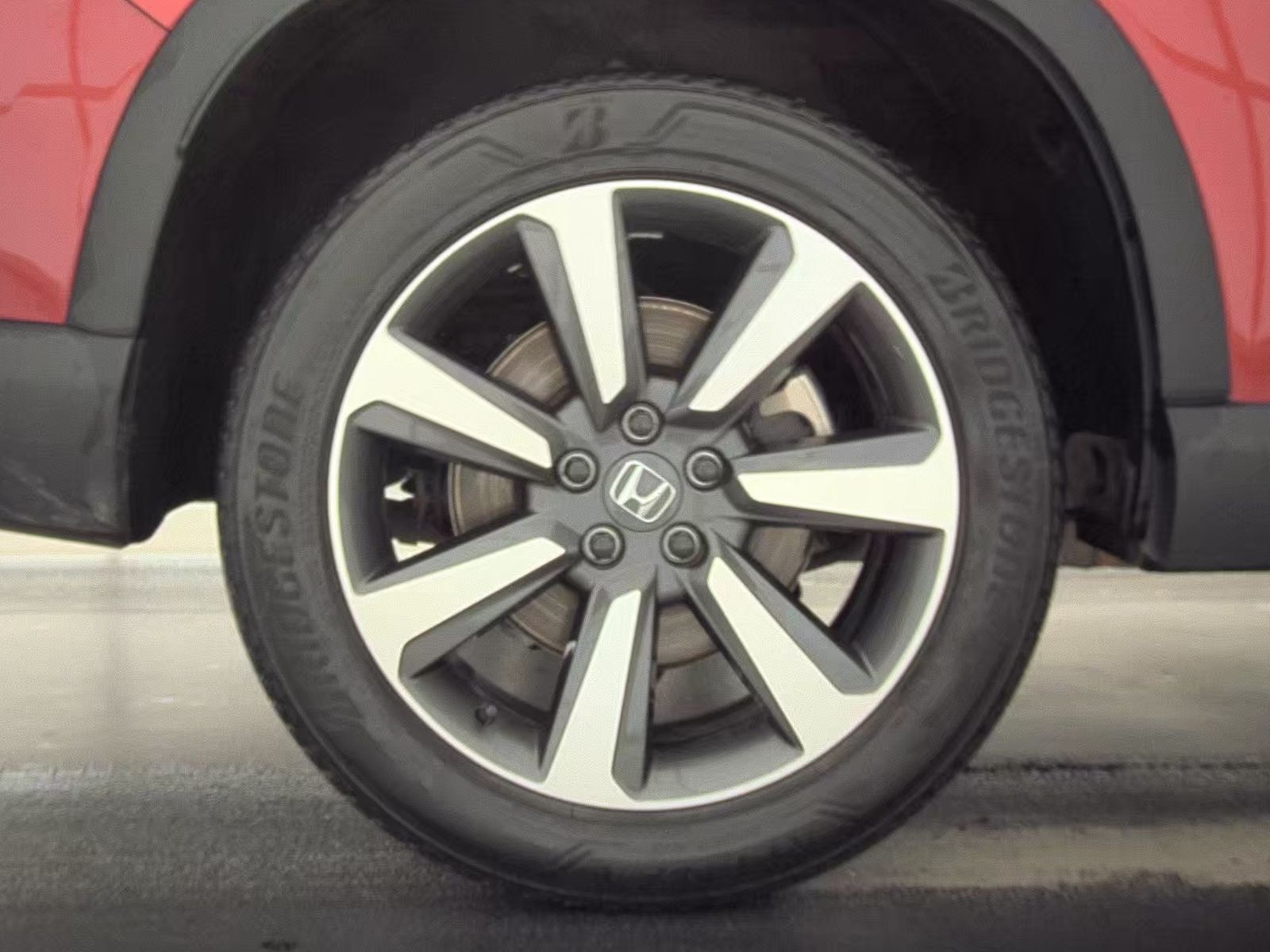 2025 Honda Pilot Elite FWD