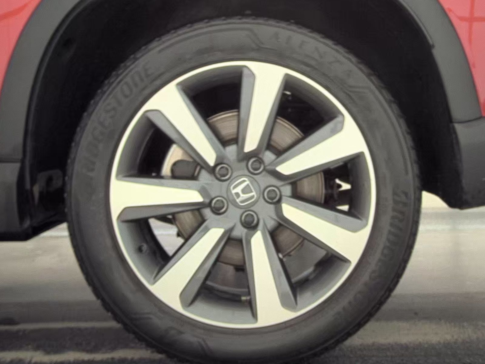 2025 Honda Pilot Elite FWD