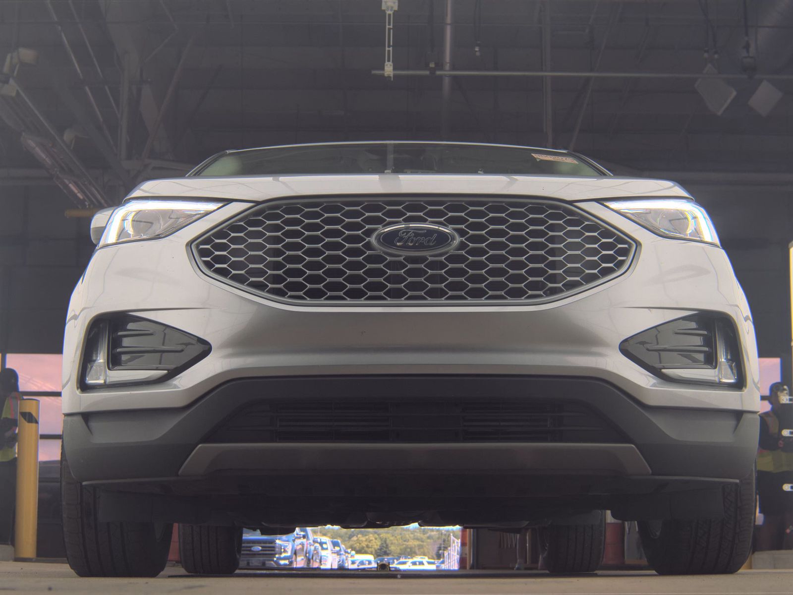 2024 Ford Edge SEL AWD