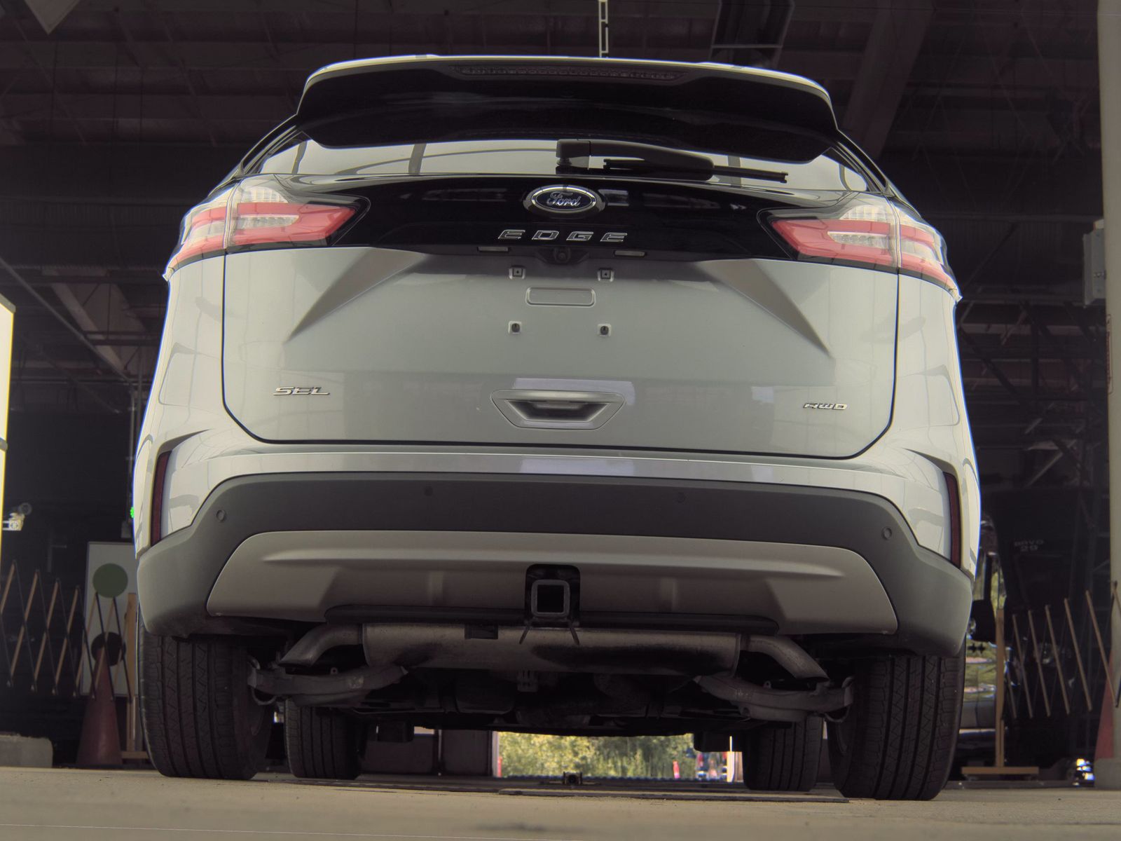 2024 Ford Edge SEL AWD