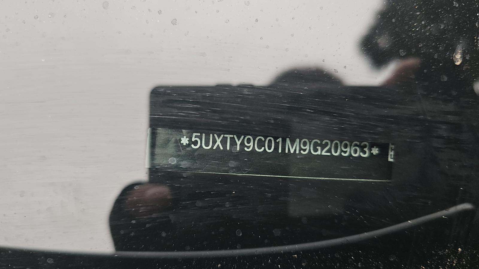 2021 BMW X3 M40i AWD