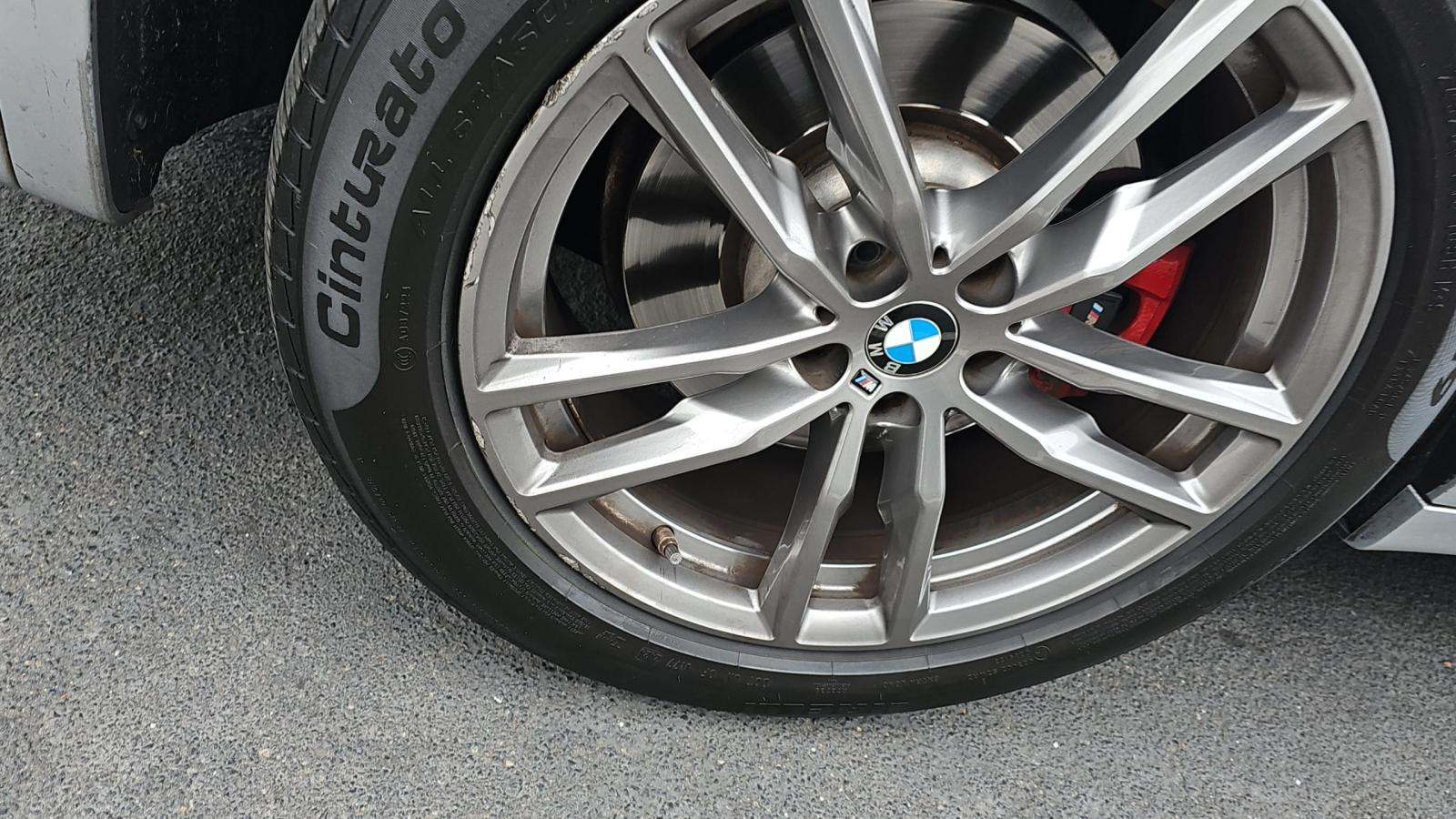 2021 BMW X3 M40i AWD