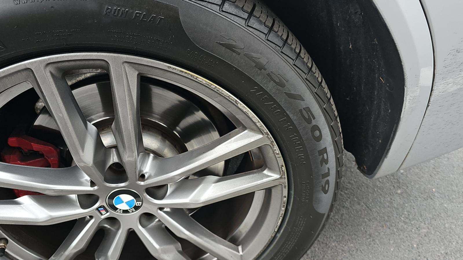 2021 BMW X3 M40i AWD