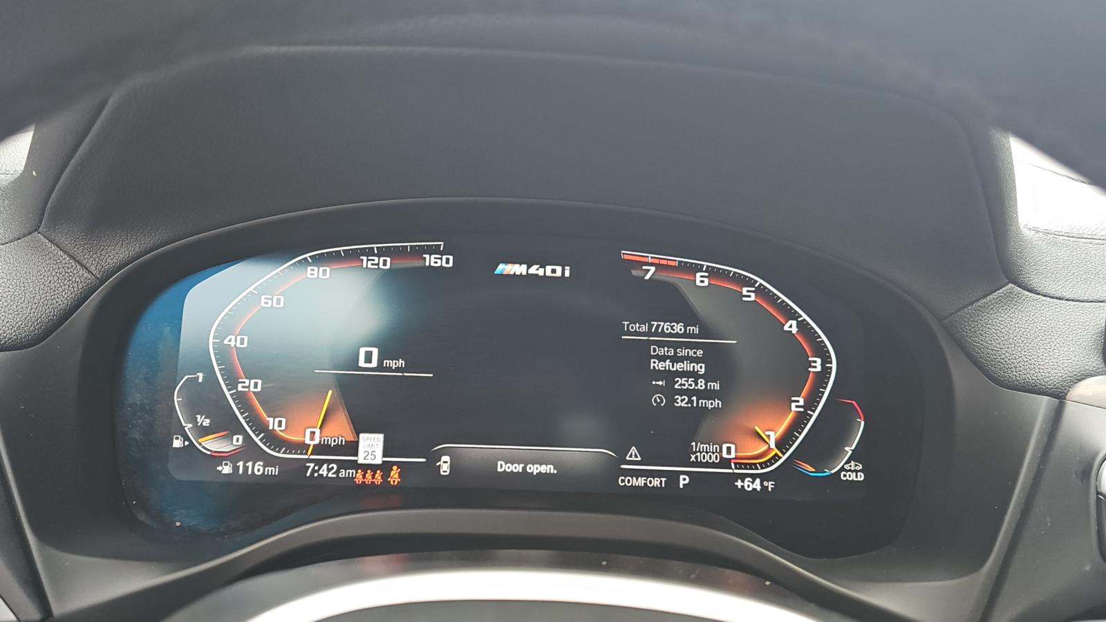 2021 BMW X3 M40i AWD