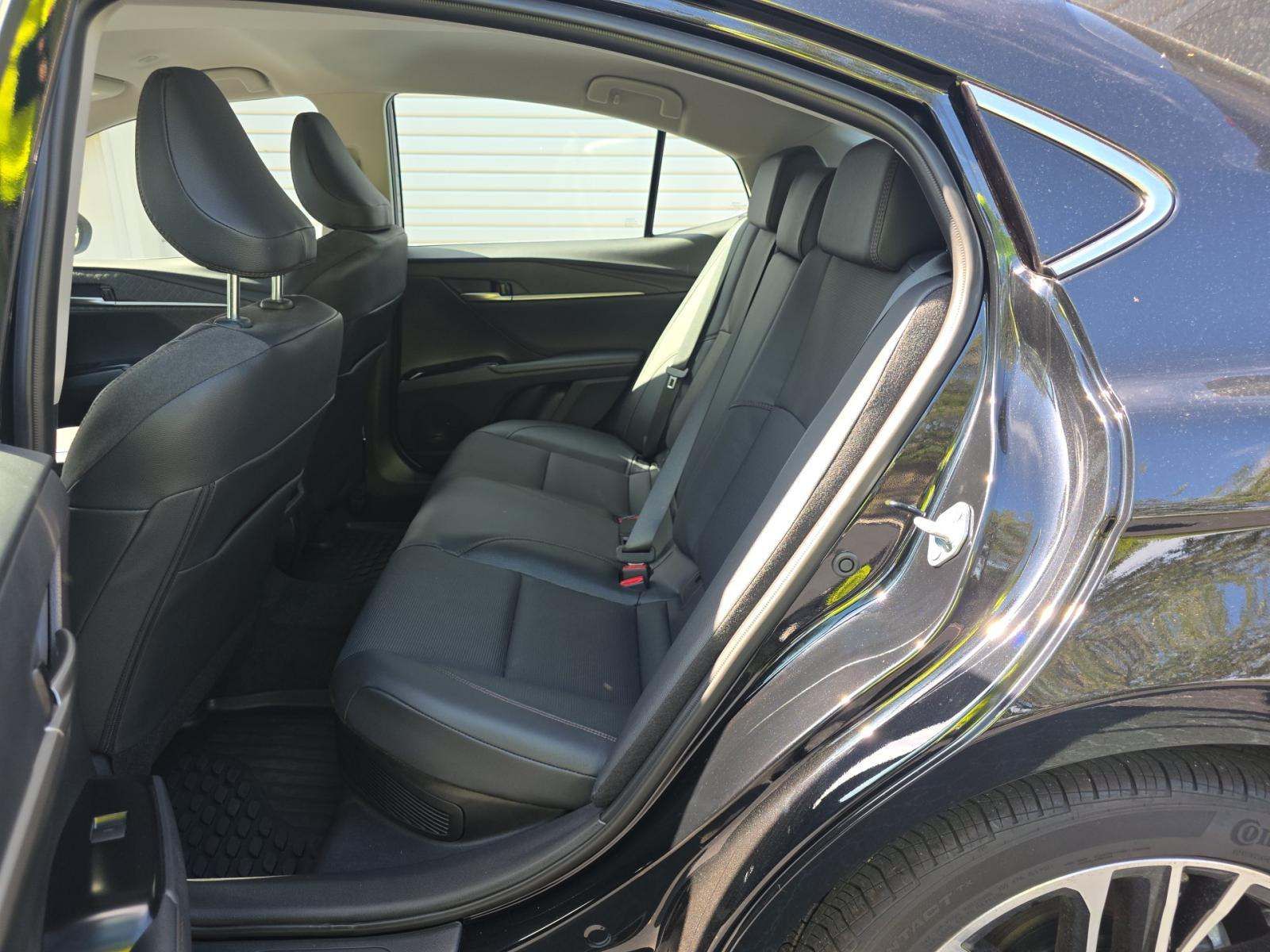 2026 Toyota Camry XLE FWD