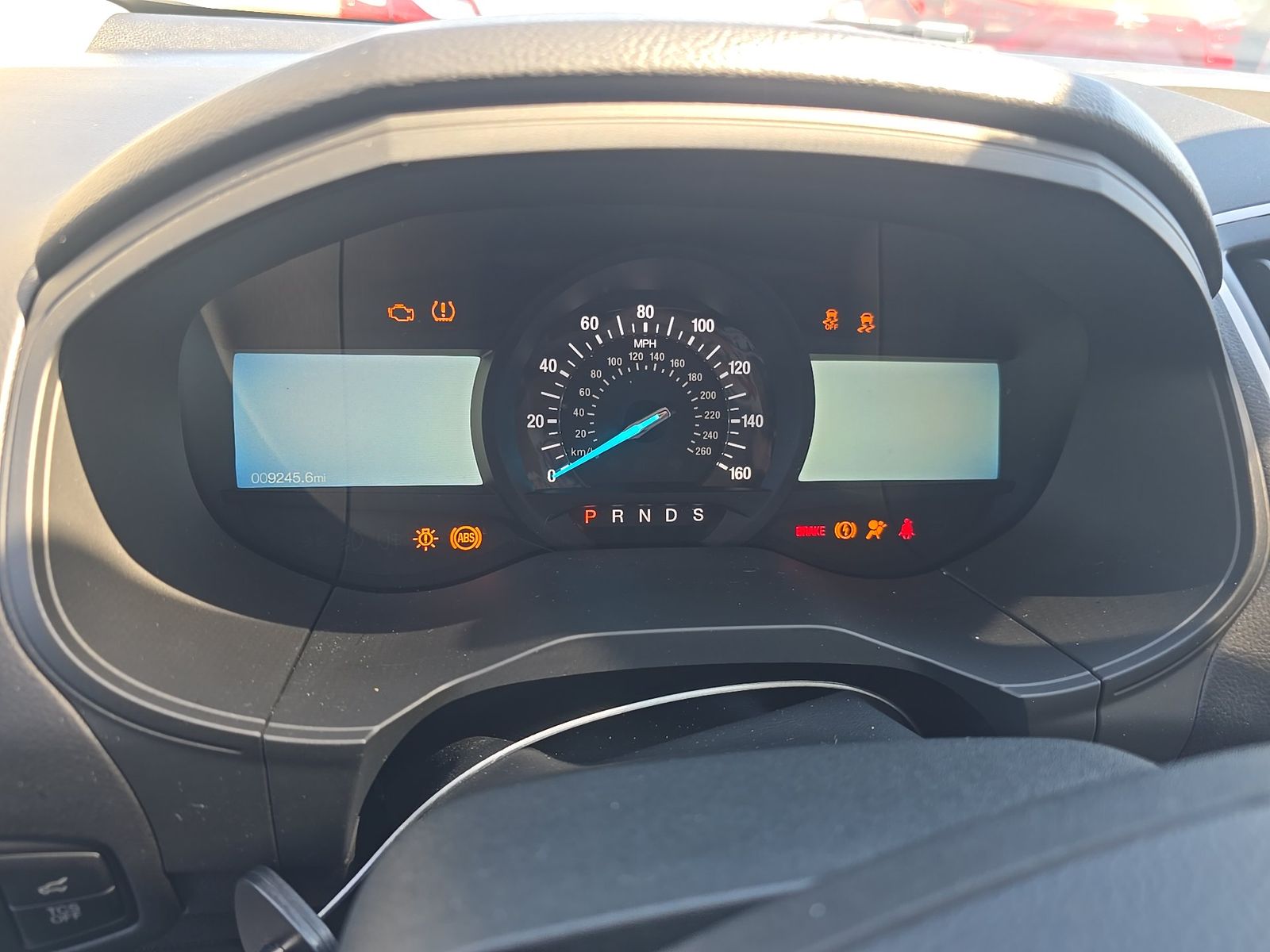 2024 Ford Edge SEL AWD